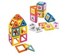 Magnet Bauset