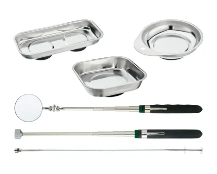 Magnetschalen/Inspektionswerkzeuge