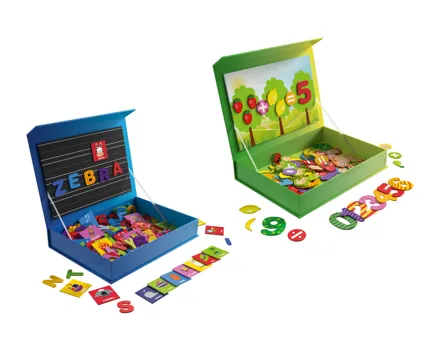 Magnetspiel-Box