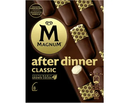 Magnum After Dinner 8x35ml