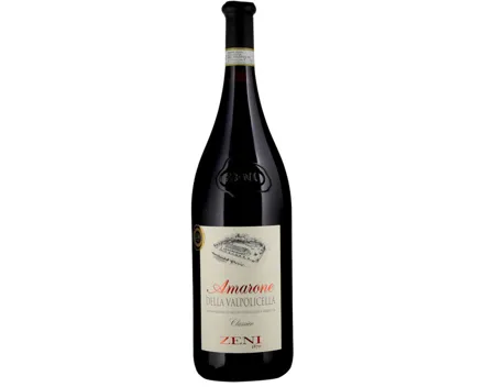 Magnum Amarone della Valpolicella Classico Docg Zeni (2019) – Rotwein, Italien