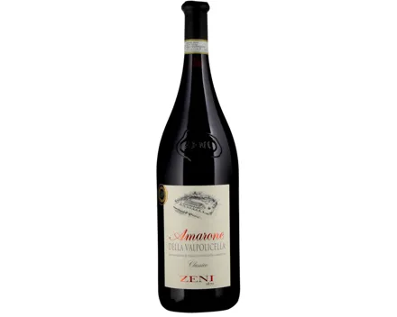 Magnum Amarone della Valpolicella Classico Docg Zeni (2022) – Rotwein, Italien