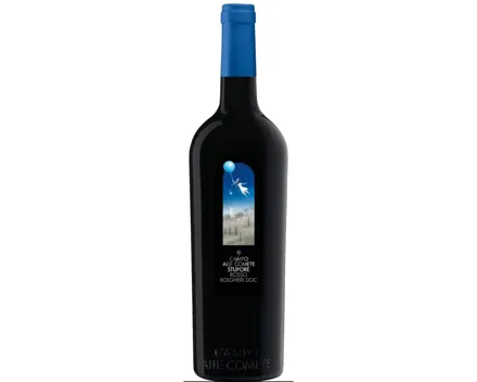 Magnum Bolgheri DOC Stupore Campo Alle Comete (2021) – Rotwein, Italien