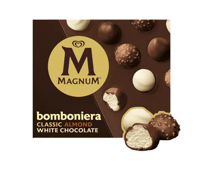 MAGNUM Bomboniera