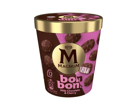 MAGNUM Bonbon Milk Chocolate & Cherry