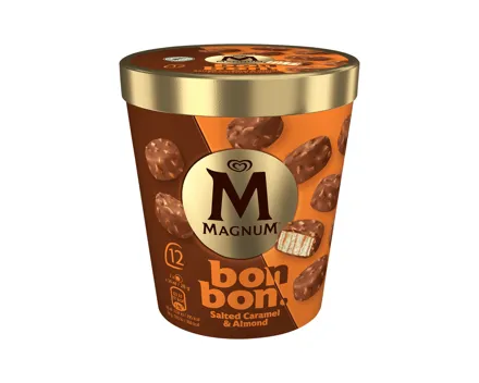 MAGNUM Bonbon Salted Caramel & Almond