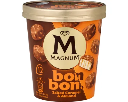 Magnum Bonbon Salted Caramel & Almond
