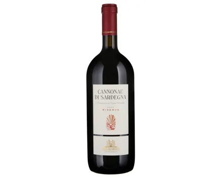 Magnum Cannonau di Sardegna Riserva DOC Sella & Mosca (2020) – Rotwein, Italien