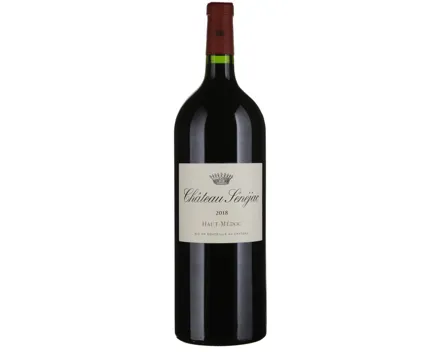 Magnum Château Sénéjac Haut-Médoc (2018) – Rotwein, Frankreich