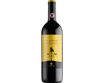 Magnum Chianti Classico Docg Sangiovese Al Limite San Leonino Box (2021) – Rotwein, Italien