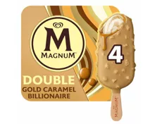 Magnum Double Gold Caramel 4x85ml