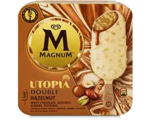 Magnum Double Utopia Hazelnut 3x85 ml