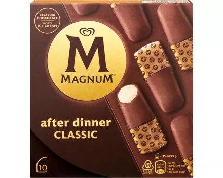 Magnum Glace After Dinner Classic