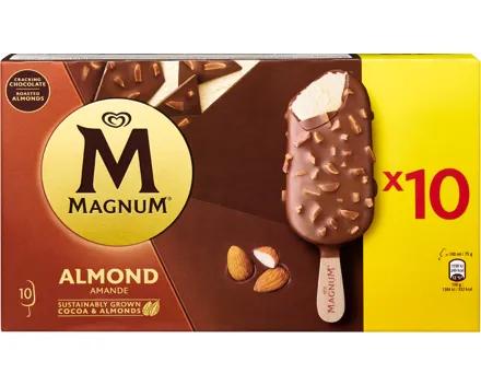 Magnum Glace Almond