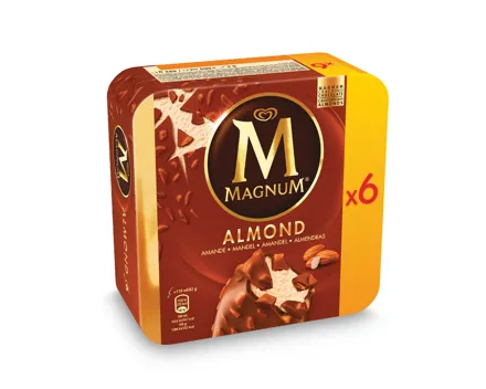 Magnum Glacé / Bon Bon