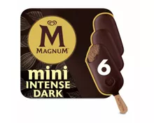 Magnum Glace Intense Dark Mini 6 Stück