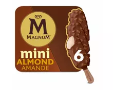 Magnum Glace Mini Almond 6x55ml