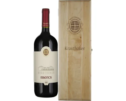 Magnum Kutjevo Merlot Cabernet Sauvignon Mercs Krauhaker (2020) – Rotwein, Kroatien