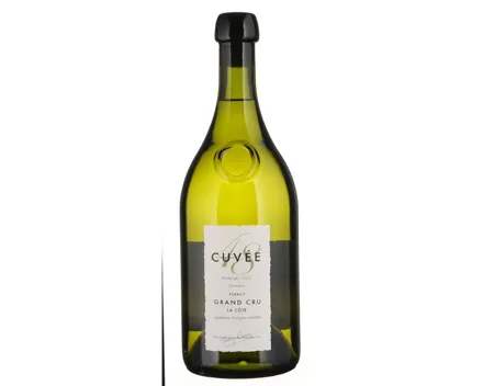 Magnum La Côte AOC Grand Cru Perroy Cuvée 48 (2022) – Weisswein, Schweiz