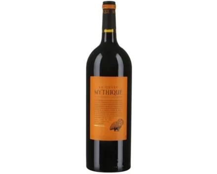 Magnum La Cuvée Mythique Vin de Pays d'Oc (2020) – Rotwein, Frankreich