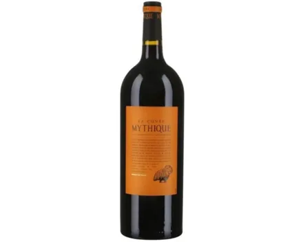 Magnum La Cuvée Mythique Vin de Pays d'Oc (2021) – Rotwein, Frankreich