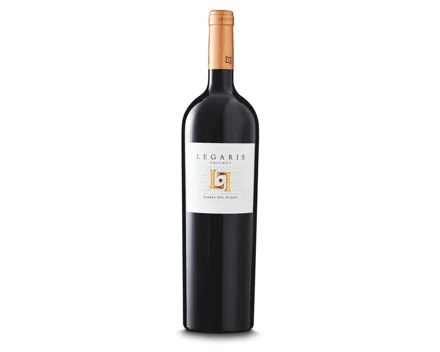 Magnum Legaris Crianza Ribera del Duero DO (2020) – Rotwein, Spanien
