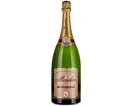 Magnum Mauler Tradition Brut – Schaumwein, Schweiz