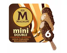 Magnum Mini Caramel Mix 6x55ml