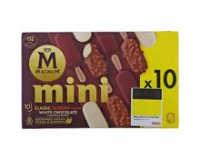 Magnum Mini Classic/Almond/White 10x55ml