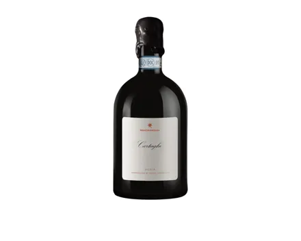 Magnum Sicilia DOC Cartagho Nero d'Avola Mandrarossa Settesoli (2020) – Rotwein, Italien