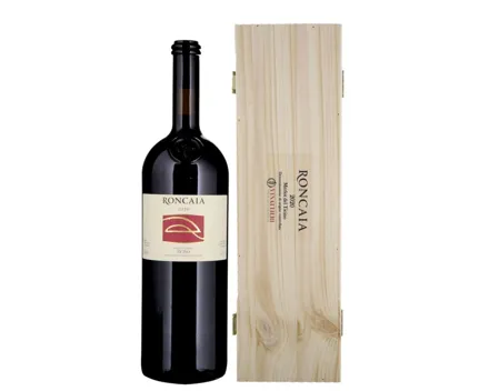 Magnum Ticino DOC Merlot Riserva Roncaia (2021) – Rotwein, Schweiz