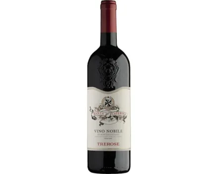 Magnum Toscana Docg Vino Nobile di Montepulciano Santa Caterina Trerose (2023) – Rotwein, Italien