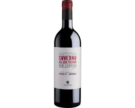 Magnum Toscana IGT Governo all'uso Rosso San Leonino (2021) – Rotwein, Italien
