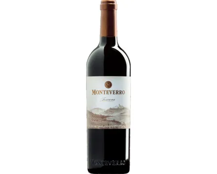 Magnum Toscana Monteverro Rosso (2017) – Rotwein, Italien