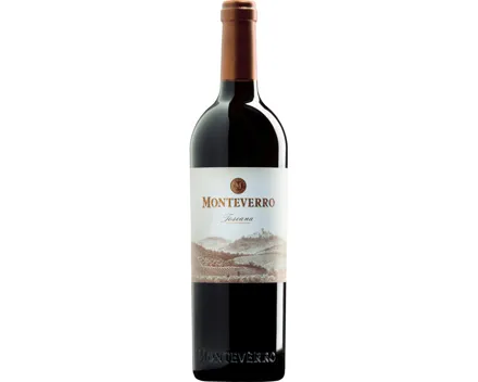 Magnum Toscana Monteverro Rosso (2019) – Rotwein, Italien