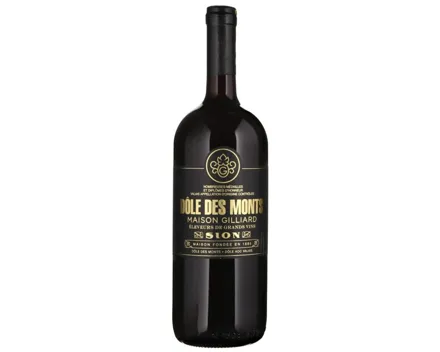 Magnum Valais AOC Dôle des Monts Maison Gilliard (2022) – Rotwein, Schweiz