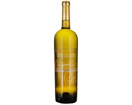 Magnum Valais AOC Johannisberg Porte Novembre Maison Gilliard – Weisswein, Schweiz