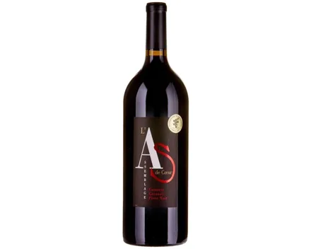 Magnum Vaud AOC L'As de Coeur Assemblage Rouge (2021) – Rotwein, Schweiz