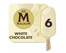 Magnum White Chocolate 6x100ml