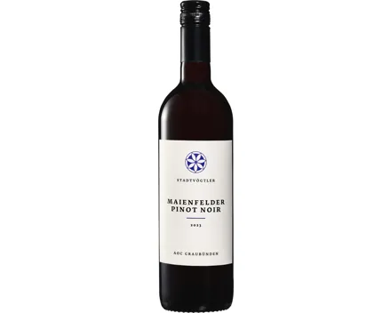 Maienfelder Pinot Noir AOC Graubünden