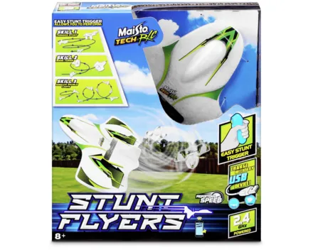 Maisto RC Sky Stunt Plane 2.4 GHz