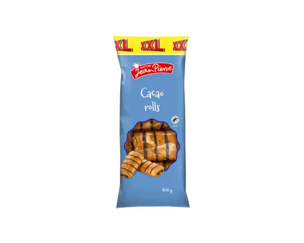 MAITRE JEAN-PIERRE Schokobrötchen XXL