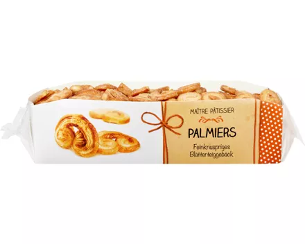 Maître Pâtissier Palmiers