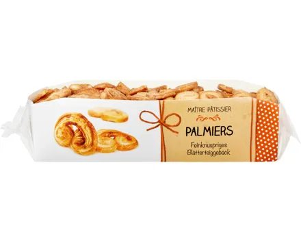 Maître Pâtissier Palmiers
