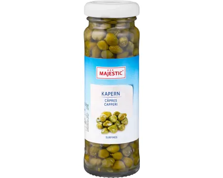 Majestic Kapern Surfines in Weinessig