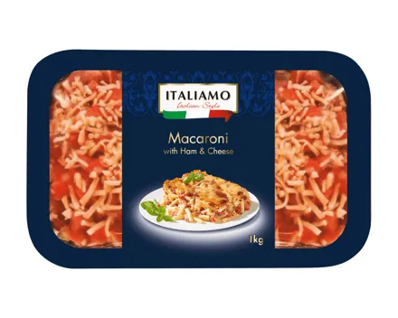 Makkaroniauflauf