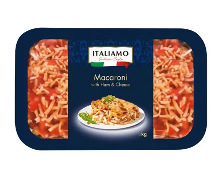 Makkaroniauflauf