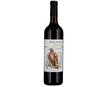Malanser Steinadler Pinot Noir (2023) – Rotwein, Schweiz (0.75l)