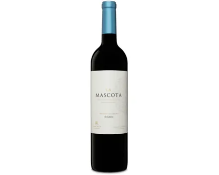 Malbec Mendoza Argentina La Mascota (2022) – Rotwein, Argentinien (0.75l)