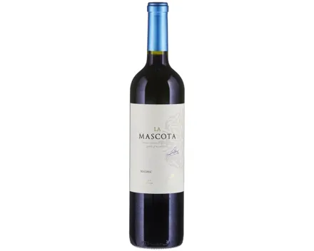 Malbec Mendoza Argentina La Mascota (2023) – Rotwein, Argentinien (0.75l)